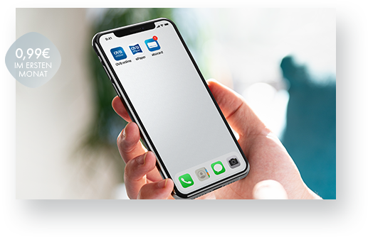 Unser digitales Probe-Abo